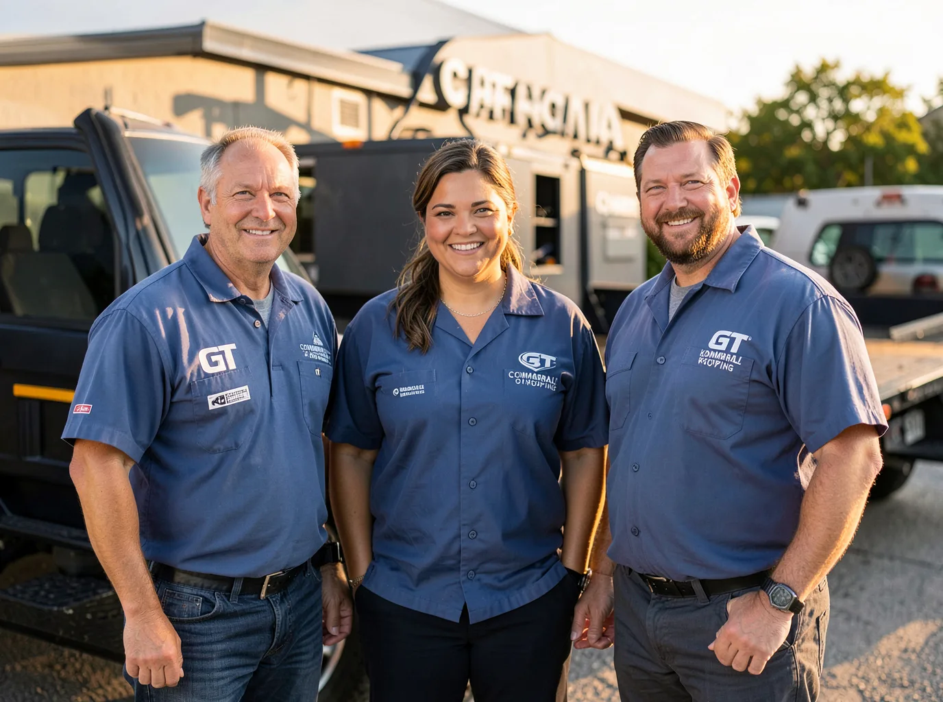Flat Roof Repair company in Tunas, MO